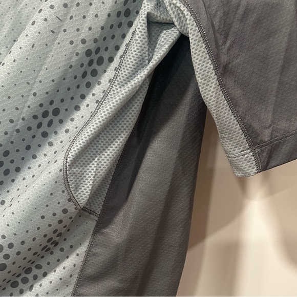 BACKCOUNTRY WHITE RIM JERSEY Large Gargoyle Grey Men’s workout shirt BRAND NEW - Picture 4 of 7